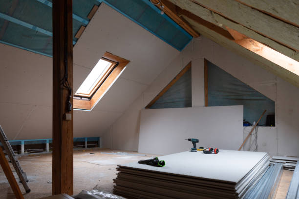 Types of Insulation We Offer in Terrell Hills, TX